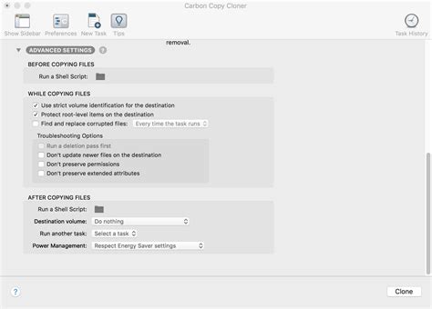 carbon copy cloner while booted|chronosync vs carbon copy cloner.